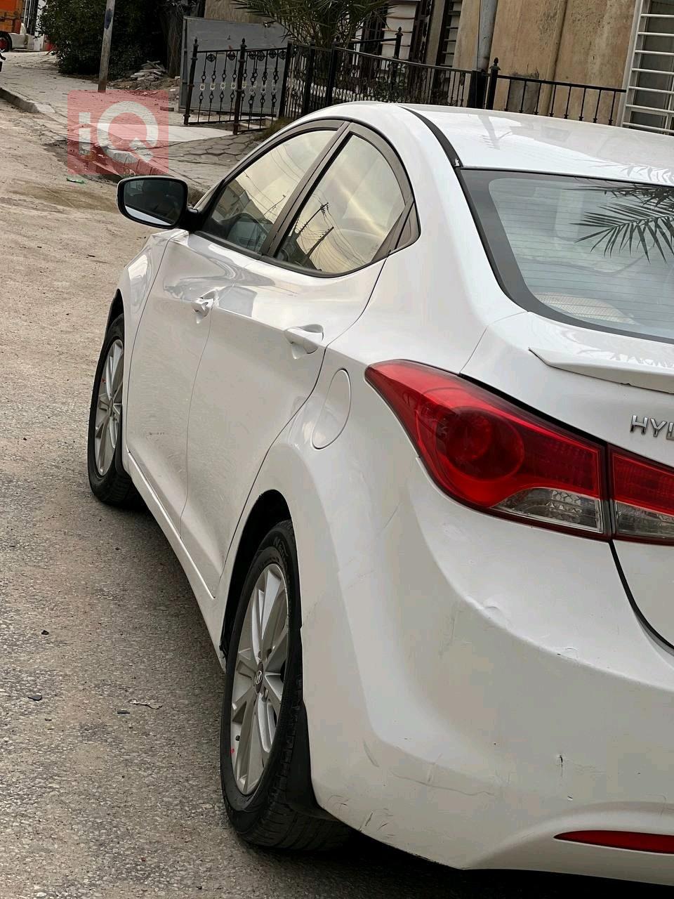 هيونداي النترا